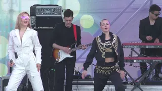 Юлианна Караулова - Хьюстон (Химфест-2019, Березники).