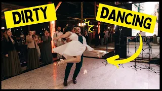 Dirty Dancing - Casamento Eddra e Gyan