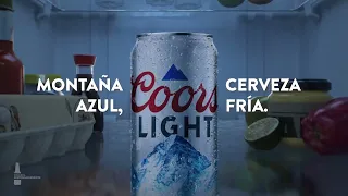 Montaña Azul, Cerveza Fría