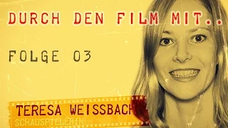 Durch den Film mit ... Folge 03 - Teresa Weißbach - Film "Wie Brüder im Wind"