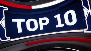 NBA Top 10 Plays of the Night | March 20, 2019