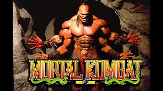 Mortal Kombat as an 80s Mortal Kombat Movie that is more Mortal Kombat than Mortal Kombat