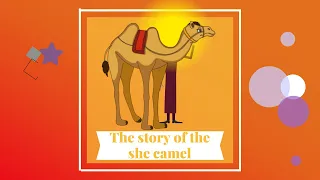 Story of Prophet Saleh and the She-Camel