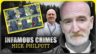 Unmasking The Creature Mick Philpott! Infamous Crimes Series…