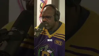 Shaq talks about making a classic with Biggie 👀🙏🏽💯 #shorts #shaq