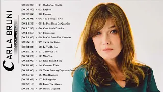 Carla Bruni Greatest Hits Album   Carla Bruni Best Songs 2018