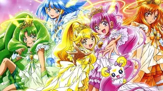 smile precure [AMV] Alone- alan walker // twinkle sparkle