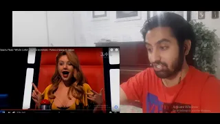 ری اکشن به برنامه ویس اوکراین (The Voice-Ukraine)Reaction