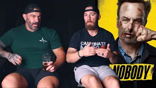 GREEN BERET Reacts to Nobody | Beers and Breakdowns With Guest Bedros Keuilian