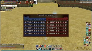 TLC TT5 11h05 15/5/24 -9 Win (War ASC5 - Char Ninja)