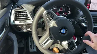 BMW Virtual Genius | X3 M LCI Tutorial (2022)