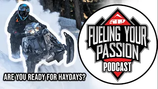 E24 - Sahen Skinner - HayDays Stories We Can All Relate To - 509 Fueling Your Passion Podcast