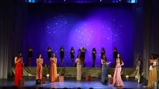 Жемчужина Черного моря-2012, 16-й международный конкурс красоты, часть 2