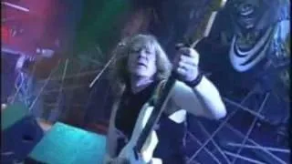 Iron Maiden - The Number Of The Beast (live)