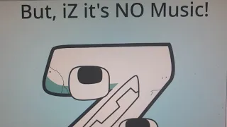 La Historia del Alfabeto: iZ... but it's no Music (ORIGINAL)