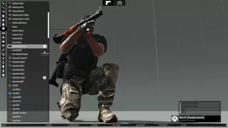 Arma 3: Apex - Testing Pistols, Launchers and Clothing - Part 2