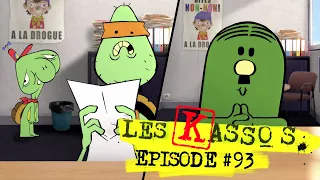 Frankulin et les Tortues Clodo / Herr Tatillon - Les Kassos #93