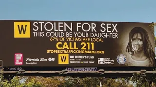 Fighting the scourge of human trafficking in Florida