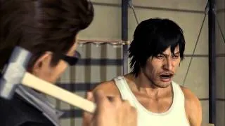 Yakuza 5 — особенности игры №2