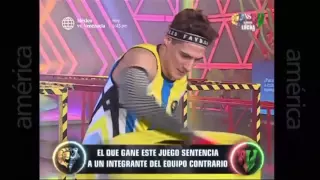 EEG El Origen de la Lucha - 13/06/2016