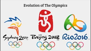 From ANCIENT to MODERN Olympics || Evolution of the Olympics