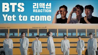 BTS - 'Yet To Come (The Most Beautiful Moment)' Official MV Reaction /  방탄 소년단 - '옛투컴' 뮤비 리액션🎬