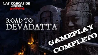 Road To Devadatta - Gameplay Completo