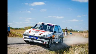 Rallye de Béthunes 2020 - Fails - Onboard Cyril et Alexis Derache