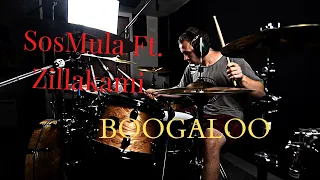 SosMula Ft. ZillaKami - BOOGALOO - Drum Cover