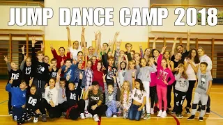 "JUMP DANCE CAMP" - Танцевальный Лагерь. Осень 2018.