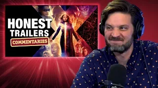 Honest Trailers Commentary | X-Men: Dark Phoenix