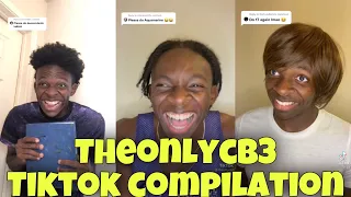 Theonlycb3 April - May-ish 2021 Tik Tok