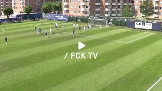 U17-Highlights: FCK 1-0 FCM