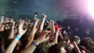 Linkin Park - In the End (incomplete) live in Krakow, Poland 15.06.2017