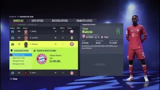 FIFA 22 | All French U21 player with real face