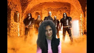 Dark Funeral - Unchain My Soul [ Reaction ]