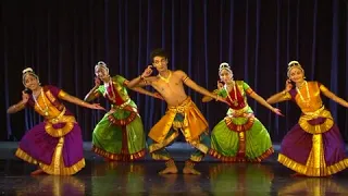 Hindolam thillana I kalakshetra  Bharatanatyam