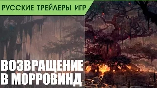 The Elder Scrolls Online Morrowind - Возвращение в Морровинд - Русская озвучка