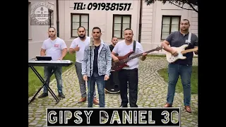 GIPSY DANIEL - 30-CELY ALBUM - 2019