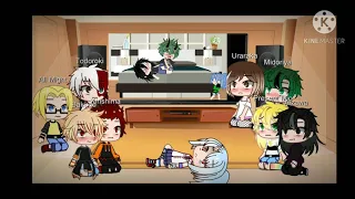 ~ My AU! Reacts to Aideku meme (Mama No!)~