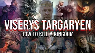 The Tragic (& Idiotic) Reign of Viserys Targaryen