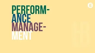 HR Basics: Performance Management 2e