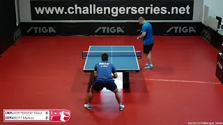 Timur Voytekhov vs Markus Bott (Challenger series May 20th 2024 group match)