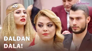 Mehtap'ın İddiaları Ortalığı Karıştırdı! | Kısmetse Olur 13. Haftanın Finali