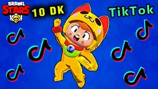 10 DK Brawl Stars Tik Tok Videoları #163