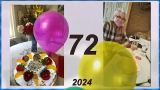 455. Михаила Поздравляем с 72 летием !