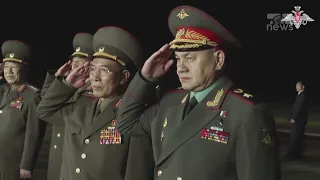 Top News-Kim Jong un, tapet të kuq për Shoigu/Rusi-Kinë-Kore e Veriut, farkëtohet ‘aksi i të keqes’