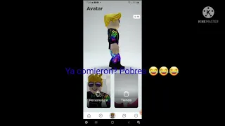 jajajaja pobres tengo robux y ustedes no 😂😂😂