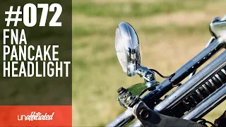 #072 - FNA Pancake Headlight