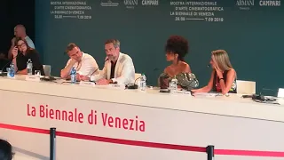 Todd Phillips alla 76 Mostra del Cinema di Venezia